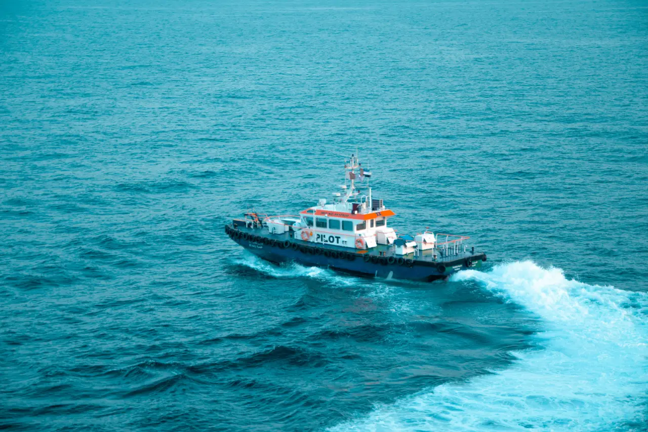 New Pilot Ladder Rules Are Coming — Here's What Every Yacht Officer Needs to Know